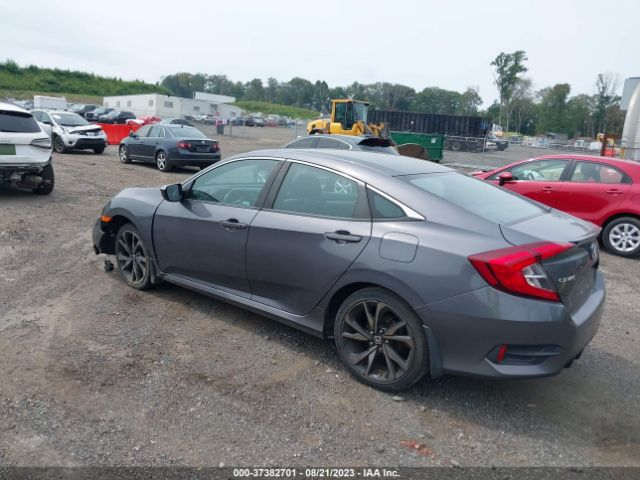 2HGFC2F85KH534556 Honda Civic Sedan Sport