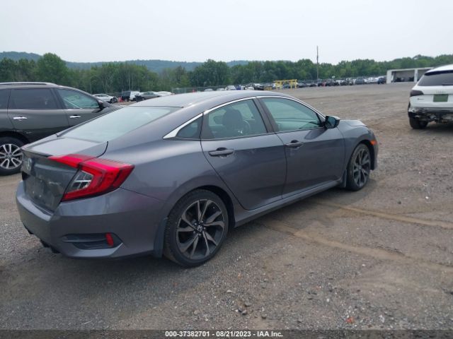 2HGFC2F85KH534556 Honda Civic Sedan Sport