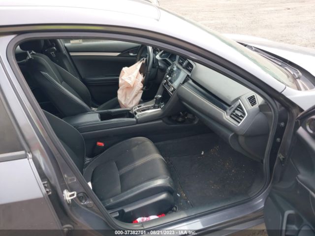 2HGFC2F85KH534556 Honda Civic Sedan Sport