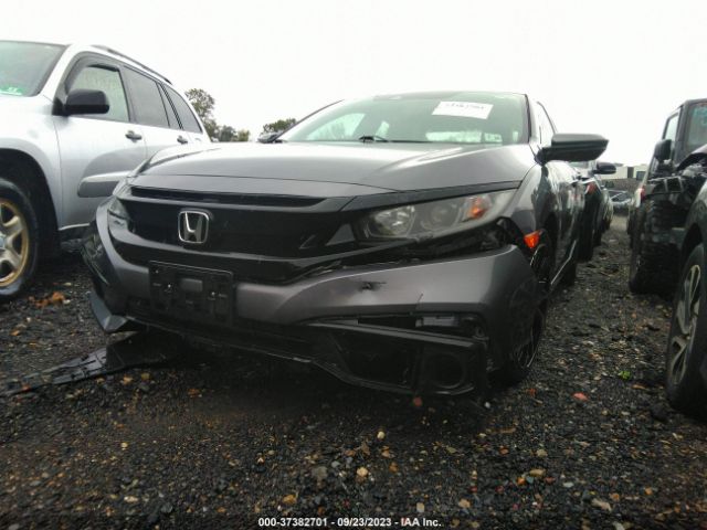 2HGFC2F85KH534556 Honda Civic Sedan Sport
