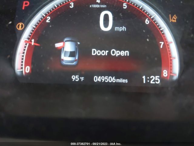 2HGFC2F85KH534556 Honda Civic Sedan Sport
