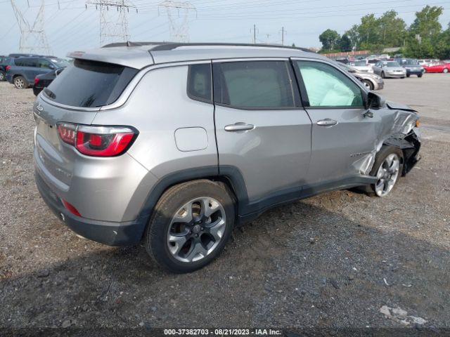 3C4NJCCB4KT663045 Jeep Compass Limited