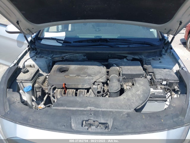 2015 HYUNDAI SONATA 2.4L SE VIN: 5NPE24AF1FH025091