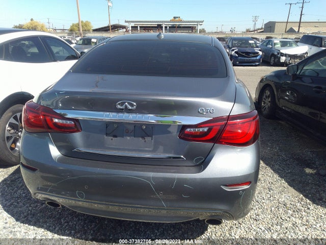 JN1BY1AP3JM180431 Infiniti Q70 3.7 Luxe