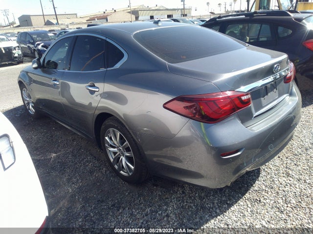 JN1BY1AP3JM180431 Infiniti Q70 3.7 Luxe