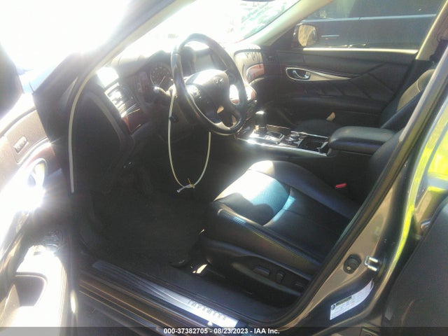JN1BY1AP3JM180431 Infiniti Q70 3.7 Luxe