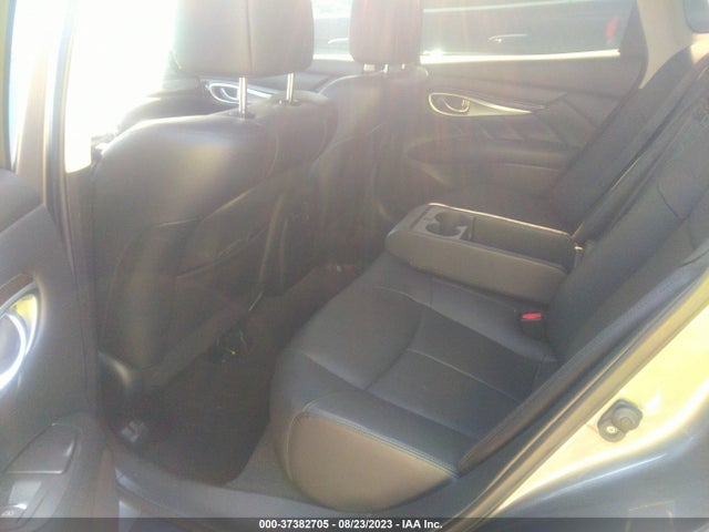 JN1BY1AP3JM180431 Infiniti Q70 3.7 Luxe