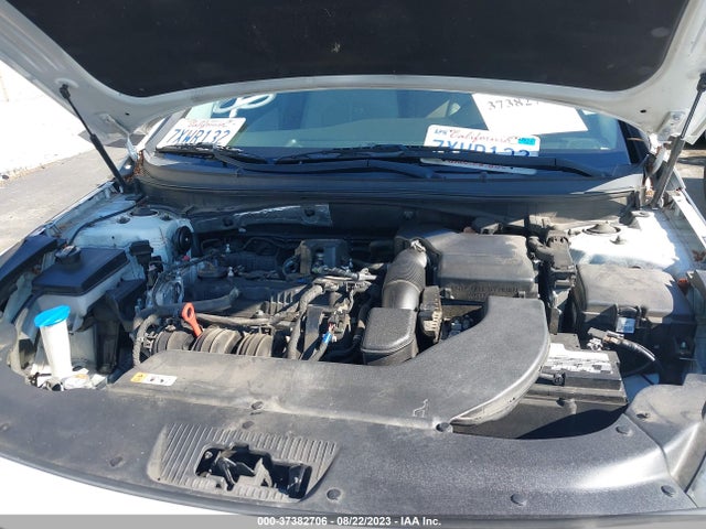 2017 HYUNDAI SONATA SE VIN: 5NPE24AF9HH574346