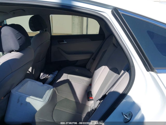 2017 HYUNDAI SONATA SE VIN: 5NPE24AF9HH574346