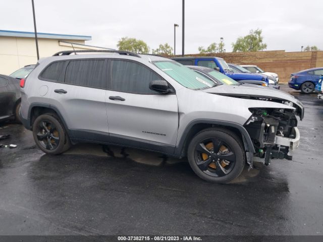 1C4PJLAB2HW654701 Jeep Cherokee Altitude