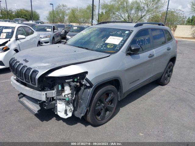1C4PJLAB2HW654701 Jeep Cherokee Altitude