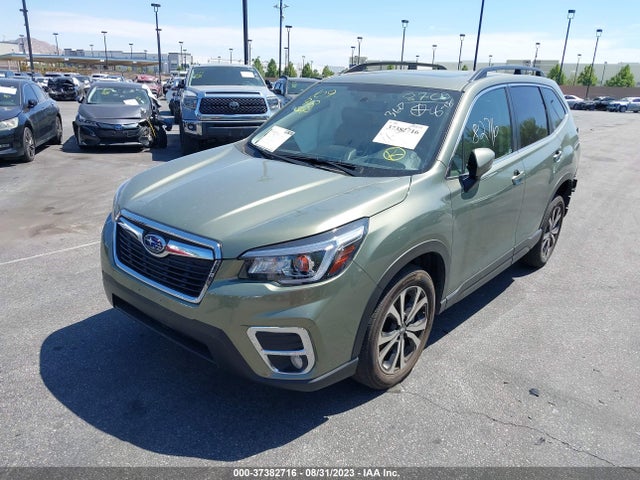 JF2SKASC9LH418760 Subaru Forester Limited