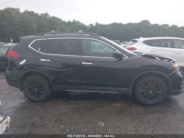 2017 NISSAN ROGUE SV VIN: 5N1AT2MV2HC800995