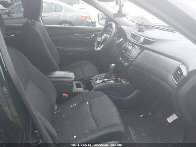 2017 NISSAN ROGUE SV VIN: 5N1AT2MV2HC800995