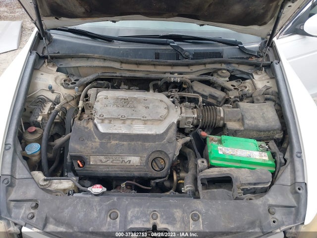 2011 HONDA ACCORD SDN EX VIN: 1HGCP3F77BA029248