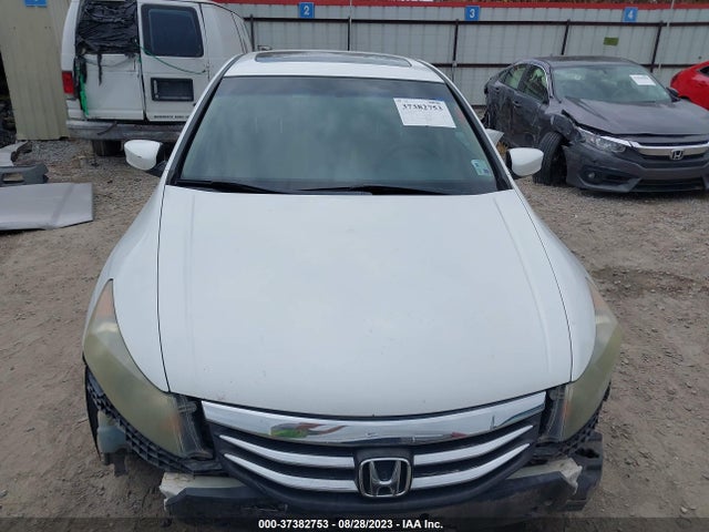 2011 HONDA ACCORD SDN EX VIN: 1HGCP3F77BA029248