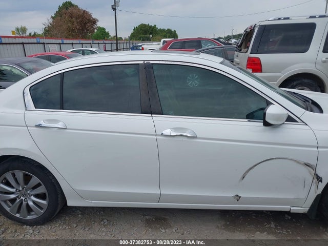 2011 HONDA ACCORD SDN EX VIN: 1HGCP3F77BA029248