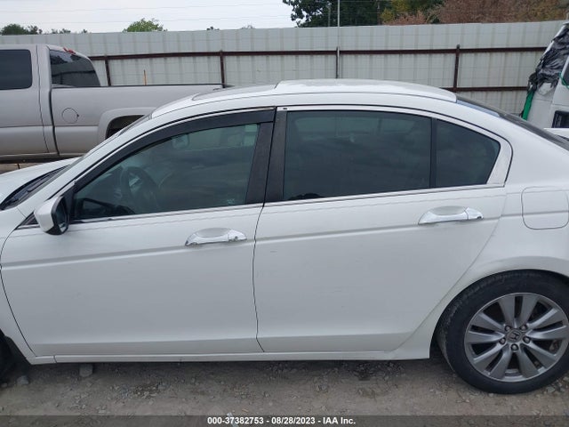 2011 HONDA ACCORD SDN EX VIN: 1HGCP3F77BA029248