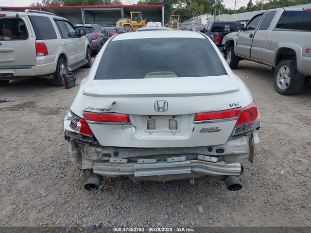 2011 HONDA ACCORD SDN EX VIN: 1HGCP3F77BA029248