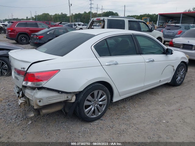 2011 HONDA ACCORD SDN EX VIN: 1HGCP3F77BA029248
