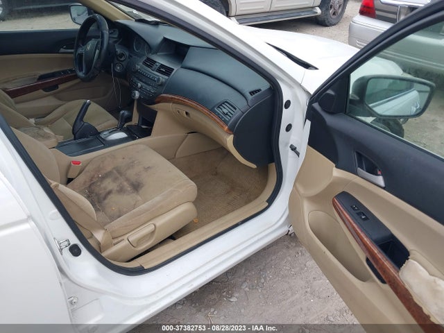2011 HONDA ACCORD SDN EX VIN: 1HGCP3F77BA029248