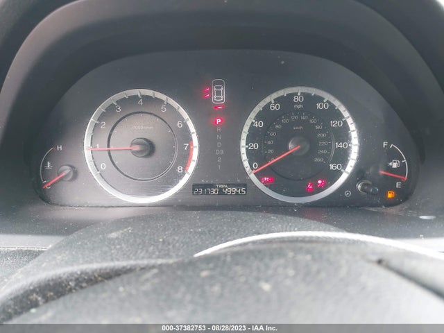 2011 HONDA ACCORD SDN EX VIN: 1HGCP3F77BA029248