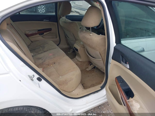 2011 HONDA ACCORD SDN EX VIN: 1HGCP3F77BA029248