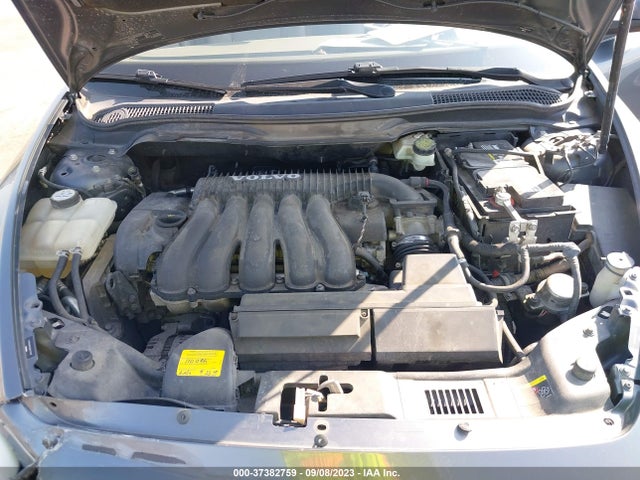 2009 VOLVO V50 2.4L VIN: YV1MW382392471787