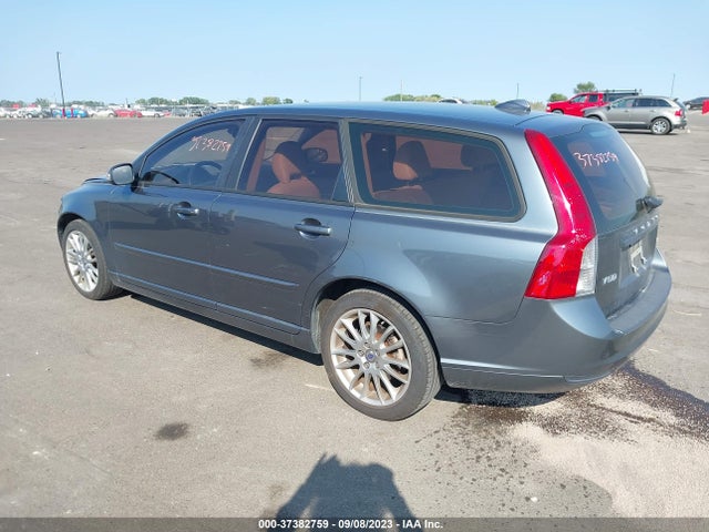 2009 VOLVO V50 2.4L VIN: YV1MW382392471787