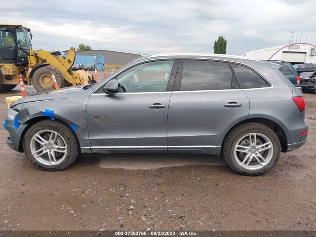 WA1CMAFP1FA130930 Audi Q5 Premium Plus