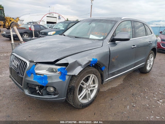 WA1CMAFP1FA130930 Audi Q5 Premium Plus
