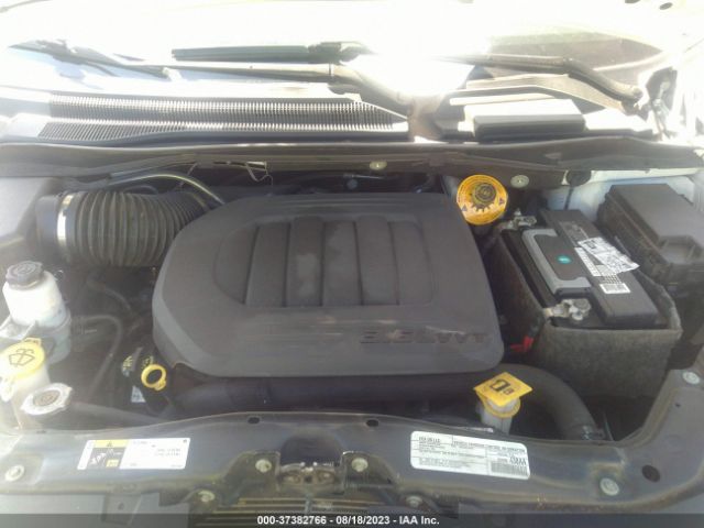 2C4RDGBG6KR591832 Dodge Grand Caravan Se