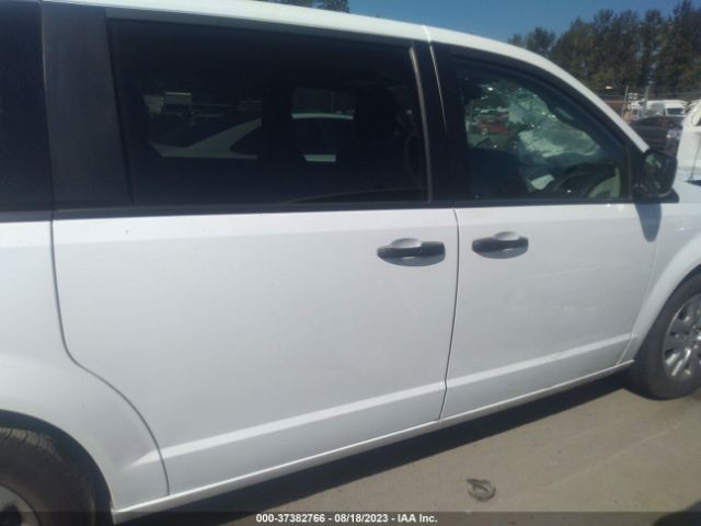 2C4RDGBG6KR591832 Dodge Grand Caravan Se