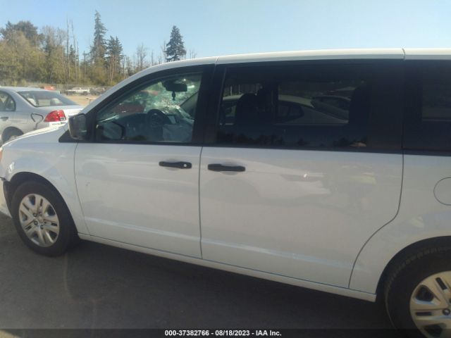 2C4RDGBG6KR591832 Dodge Grand Caravan Se