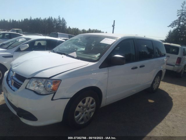2C4RDGBG6KR591832 Dodge Grand Caravan Se