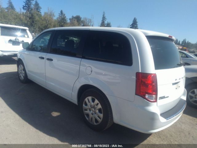 2C4RDGBG6KR591832 Dodge Grand Caravan Se
