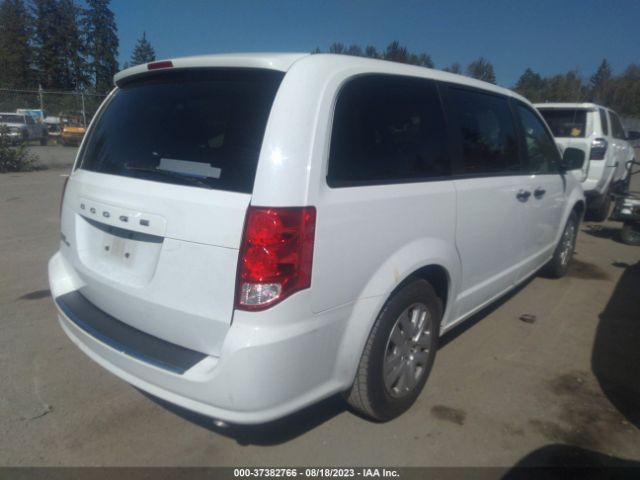 2C4RDGBG6KR591832 Dodge Grand Caravan Se