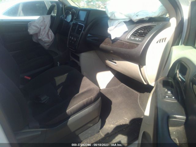 2C4RDGBG6KR591832 Dodge Grand Caravan Se