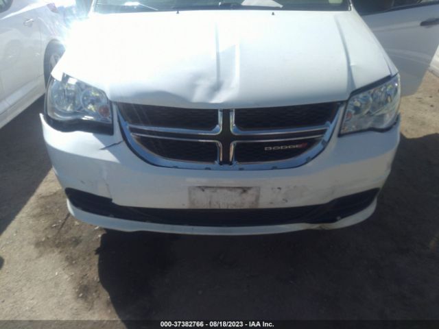 2C4RDGBG6KR591832 Dodge Grand Caravan Se