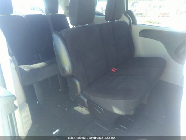2C4RDGBG6KR591832 Dodge Grand Caravan Se