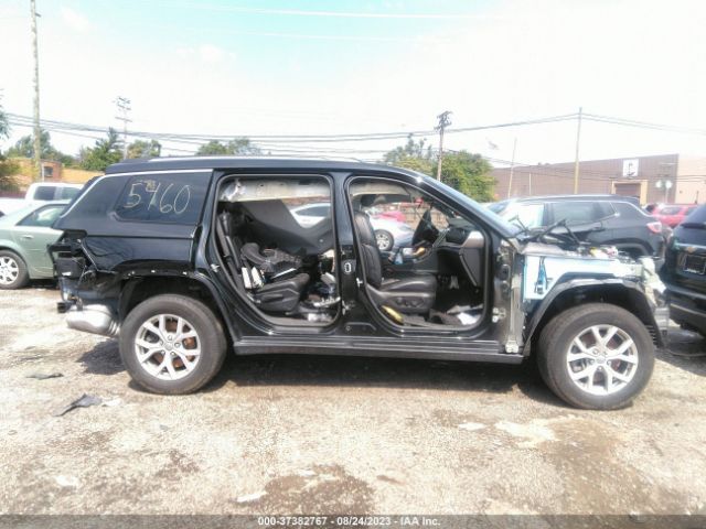 1C4RJKBG8M8125460 Jeep Grand Cherokee L Limited
