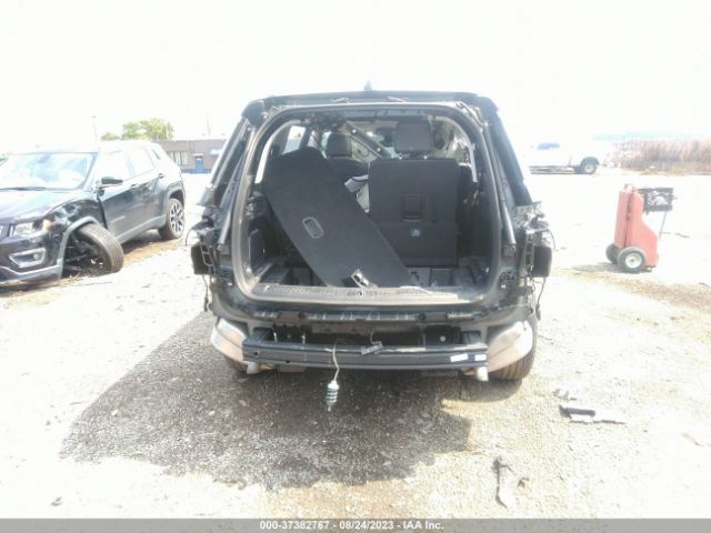 1C4RJKBG8M8125460 Jeep Grand Cherokee L Limited