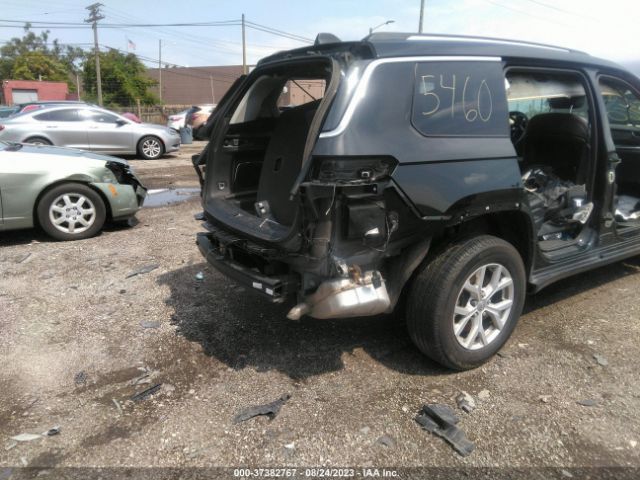 1C4RJKBG8M8125460 Jeep Grand Cherokee L Limited
