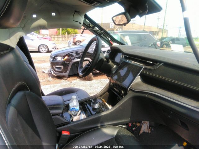 1C4RJKBG8M8125460 Jeep Grand Cherokee L Limited
