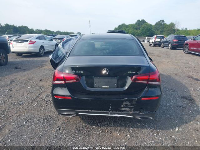 WDD3G4FB5LW037433 Mercedes-Benz A 220 4matic