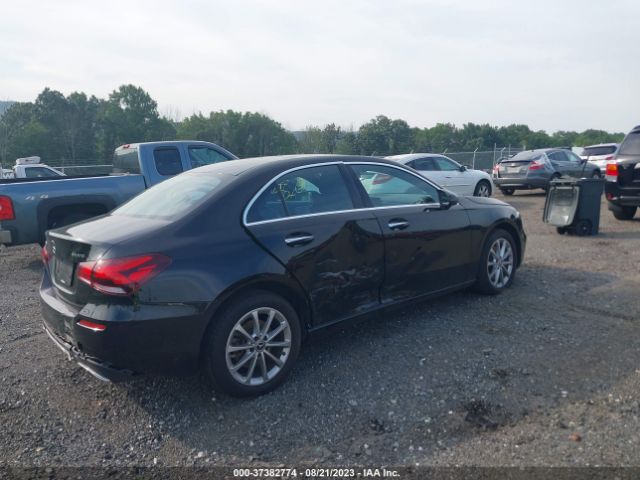 WDD3G4FB5LW037433 Mercedes-Benz A 220 4matic