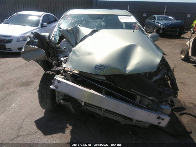 2008 TOYOTA PRIUS VIN: JTDKB20UX87764149