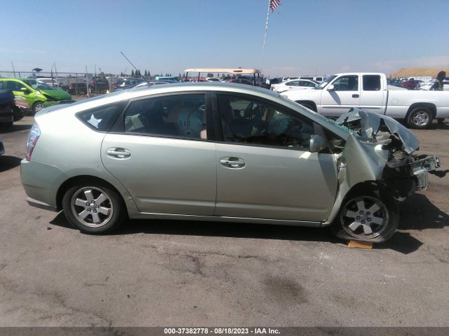 2008 TOYOTA PRIUS VIN: JTDKB20UX87764149