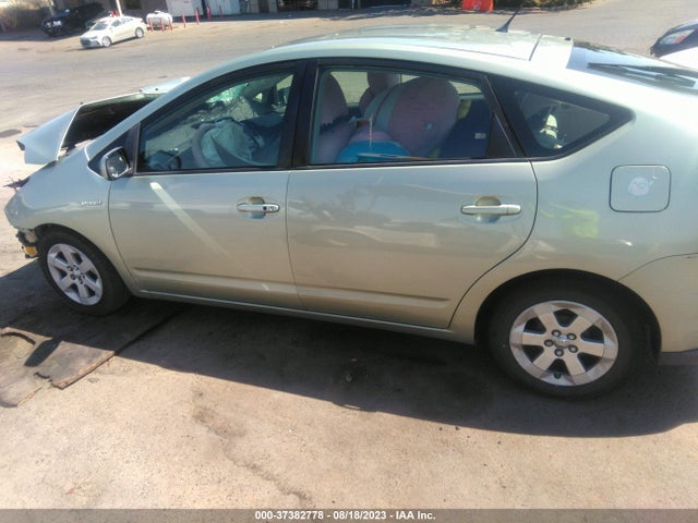 2008 TOYOTA PRIUS VIN: JTDKB20UX87764149