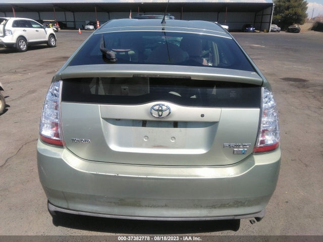 2008 TOYOTA PRIUS VIN: JTDKB20UX87764149